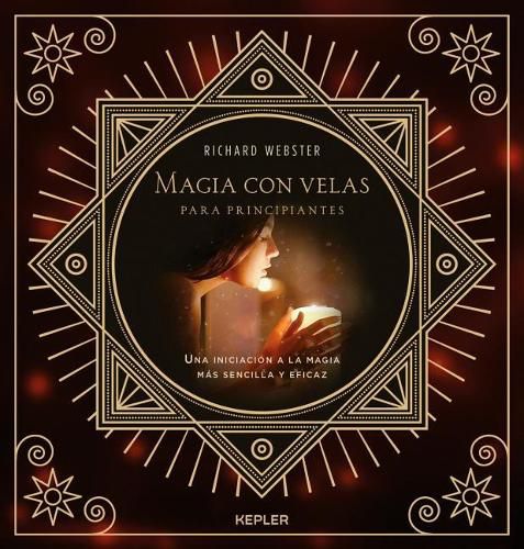 Cover image for Magia Con Velas Para Principiantes