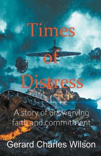 Cover image for Times of Distress