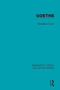 Cover image for Goethe