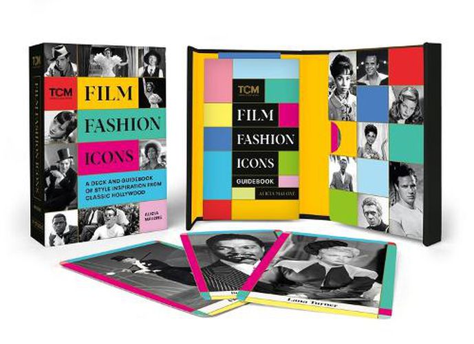 Cover image for Film Fashion Icons