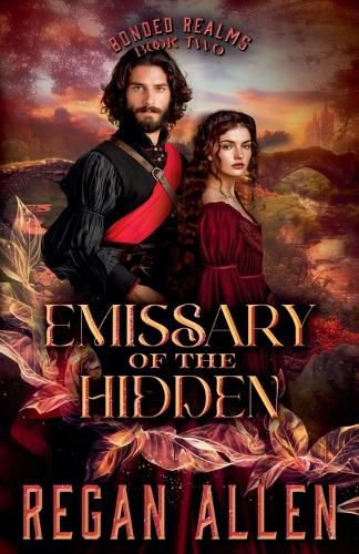 Cover image for Emissary of the Hidden