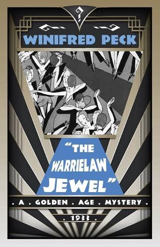 Cover image for The Warrielaw Jewel