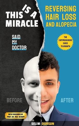 Cover image for This Is a Miracle Said My Doctor