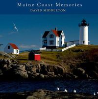 Cover image for Maine Coast Memories