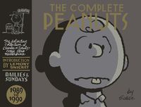 Cover image for The Complete Peanuts 1989-1990: Volume 20