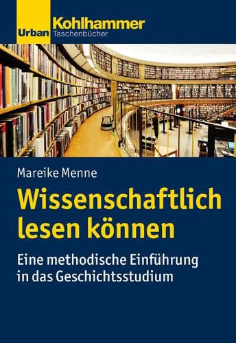 Cover image for Einfach Lesen: Der Umgang Mit Texten Im Studium