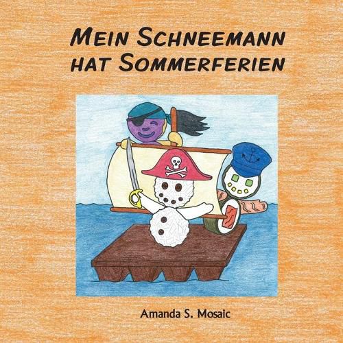 Cover image for Mein Schneemann hat Sommerferien