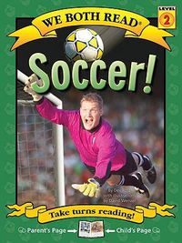 Cover image for We Both Read-Soccer! (Pb)