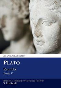 Cover image for Plato: Republic V