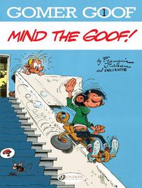 Cover image for Gomer Goof 1 - Mind the Goof!