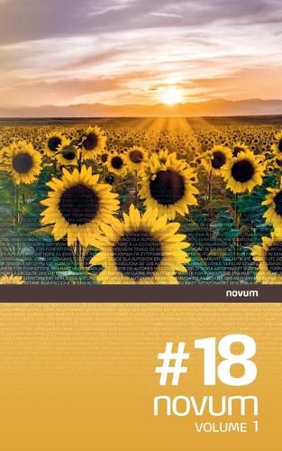 Cover image for novum #18
