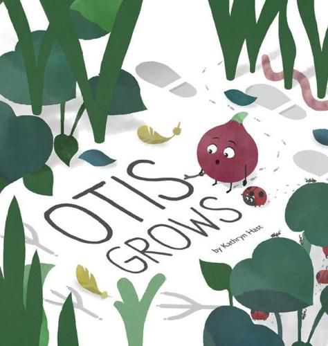 Cover image for Otis Grows