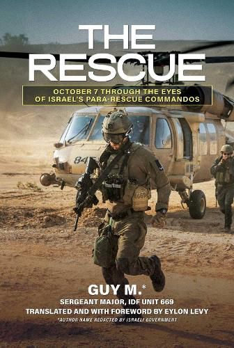 Cover image for The Rescue