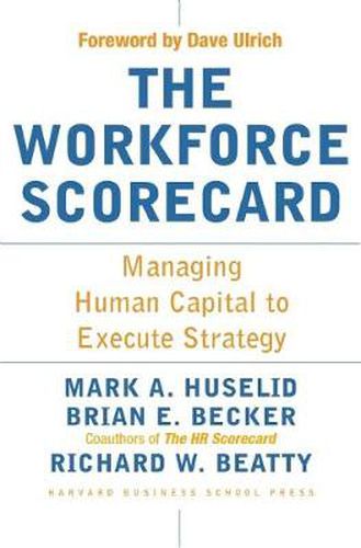 Cover image for Workforce Scorecard