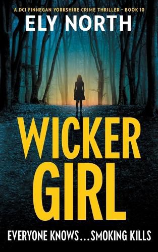 Cover image for Wicker Girl