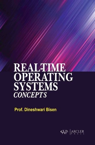 Cover image for Real-Time Operating Systems Concepts