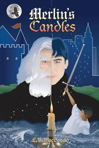 Cover image for Merlin's Candles