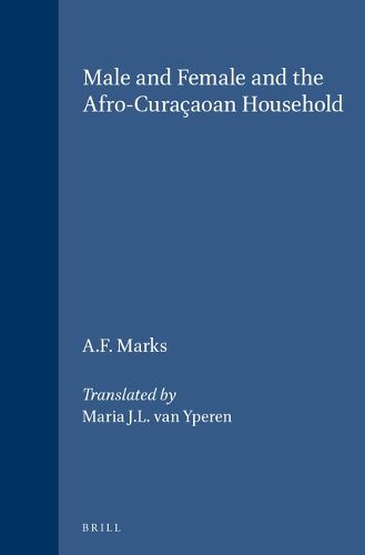 Cover image for Male and Female and the Afro-Curacaoan Household