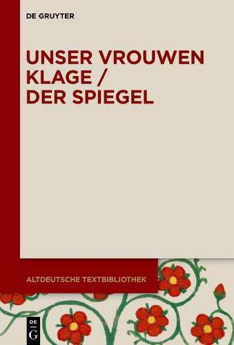 Cover image for Unser vrouwen klage / Der Spiegel