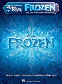 Cover image for Frozen: E-Z Play Today Volume 212