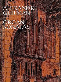 Cover image for Organ Sonatas 1 - 5