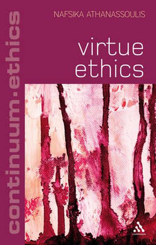 Cover image for Virtue Ethics