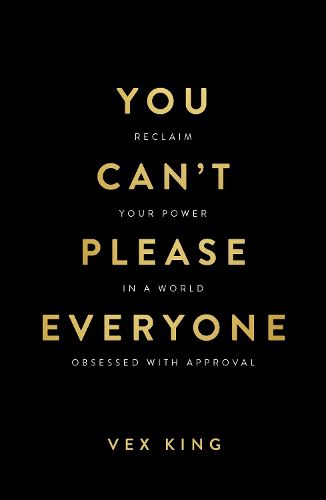 Cover image for You Can't Please Everyone