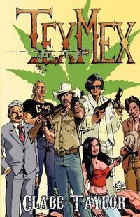 Cover image for TexMex