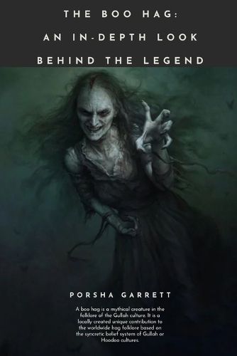 Cover image for The Boo Hag