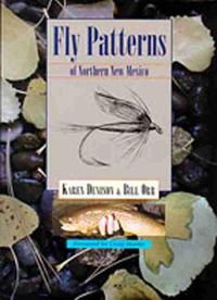 Cover image for Fly Patterns of Northern New Mexico