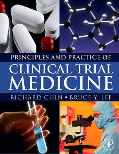 Cover image for Principles and Practice of Clinical Trial Medicine