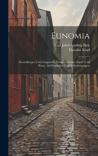 Cover image for Eunomia