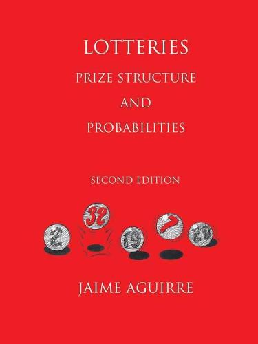 Cover image for LOTTERIES: PRIZE STRUCTURE AND PROBABILITIES