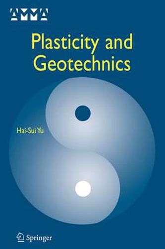 Cover image for Plasticity and Geotechnics
