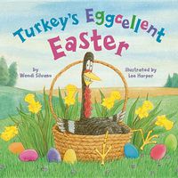 Cover image for Turkey's Eggcellent Easter