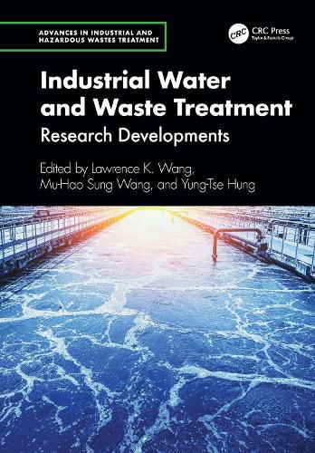 Cover image for Industrial Water and Waste Treatment