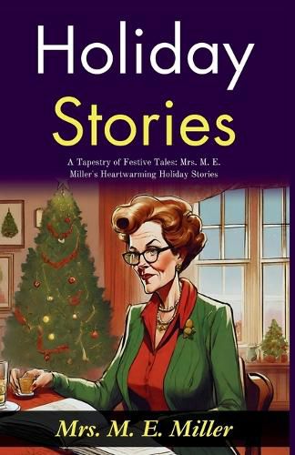 Cover image for Holiday Stories (Edition2024)