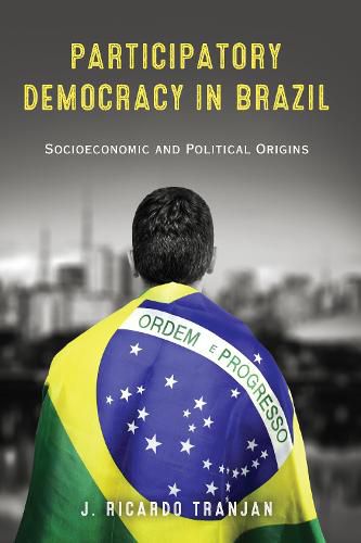 Cover image for Participatory Democracy in Brazil: Socioeconomic and Political Origins