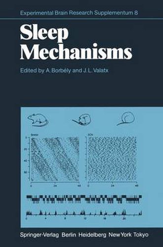 Cover image for Sleep Mechanisms