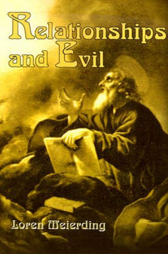 Cover image for Relationships and Evil