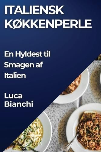Cover image for Italiensk Kokkenperle