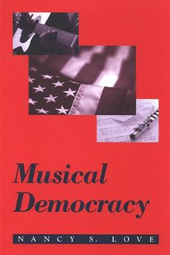 Cover image for Musical Democracy