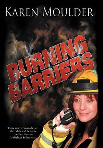 Cover image for Burning Barriers