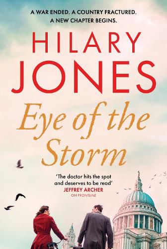 Cover image for Eye of the Storm
