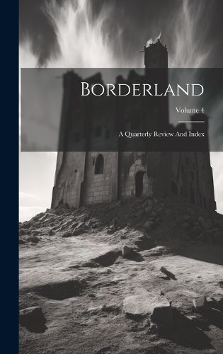 Cover image for Borderland