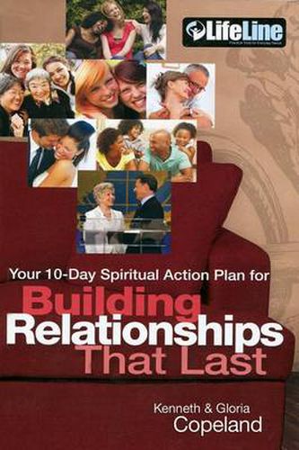 Cover image for Building Relationships That Last