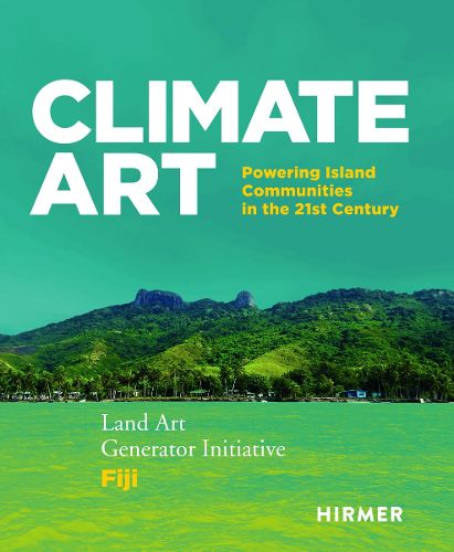 Cover image for Climate Art