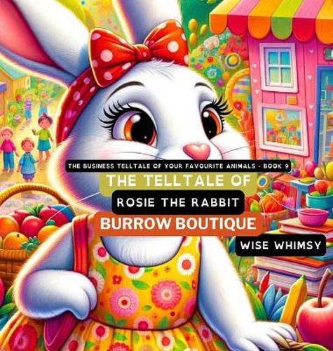 The Telltale of Rosie the Rabbit's Burrow Boutique