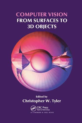 Cover image for Computer Vision: From Surfaces to 3D Objects