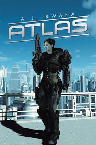 Cover image for Atlas: The Defiant